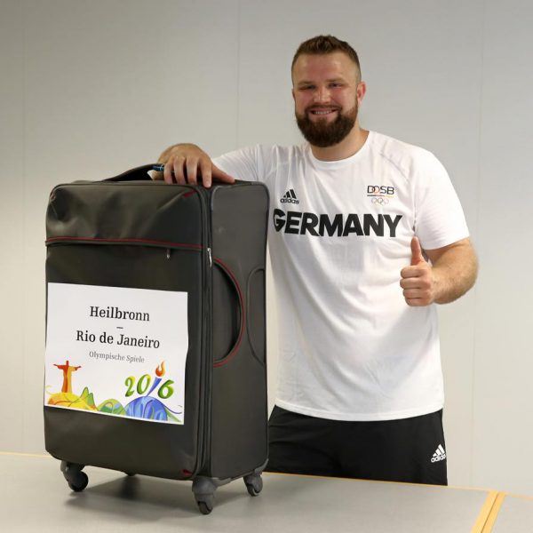 Medicross-Zentrum Orthopädie Sportorthopädie Unfallchirurgie Chirurgie Neckarsulm Eduard Popp Olympia Rio