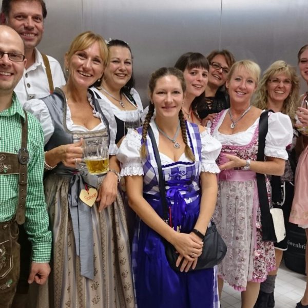 Medicross-Zentrum Orthopädie Sportorthopädie Unfallchirurgie Chirurgie Neckarsulm Oktoberfest