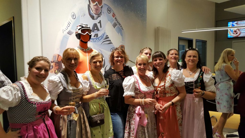 Medicross-Zentrum Orthopädie Sportorthopädie Unfallchirurgie Chirurgie Neckarsulm Oktoberfest
