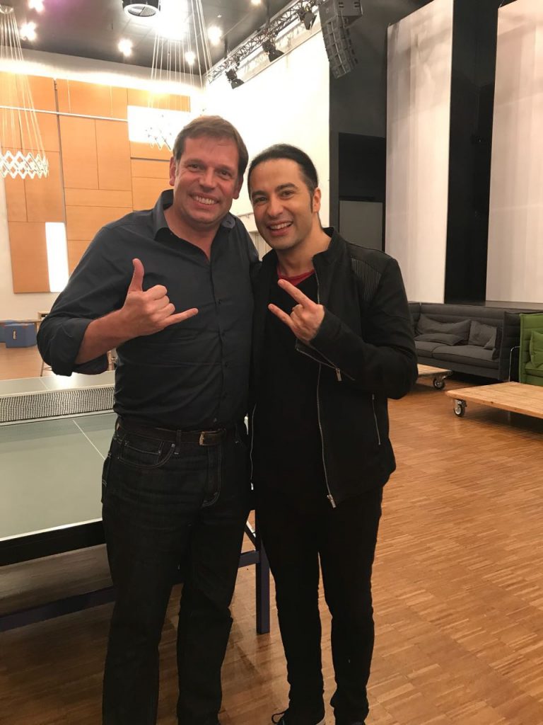 Medicross-Zentrum Orthopädie Sportorthopädie Unfallchirurgie Chirurgie Neckarsulm Boris Brand Bülent Ceylan Comedy
