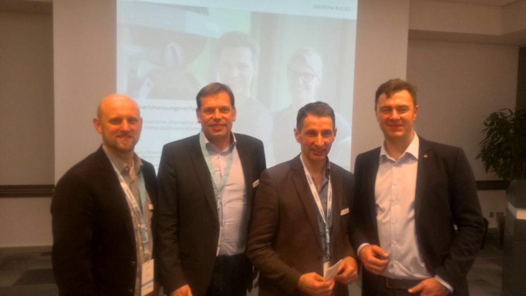Medicross-Zentrum Orthopädie Sportorthopädie Unfallchirurgie Chirurgie Neckarsulm Symposium