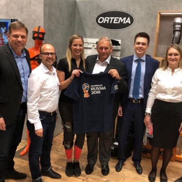 Medicross-Zentrum Orthopädie Sportorthopädie Unfallchirurgie Chirurgie Neckarsulm Boris Brand OT World