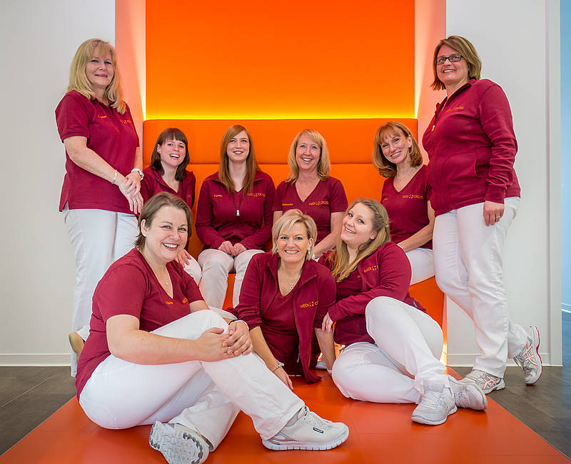 Medicross-Zentrum Orthopädie Sportorthopädie Unfallchirurgie Chirurgie Neckarsulm Knie Praxis Team